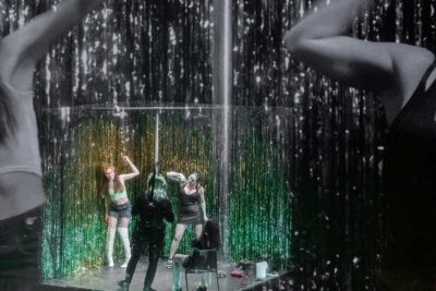 Imagen de Göteborgs Stadsteater: Tystnaden (El silencio) en los Teatros del Canal