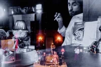 Imagen de Göteborgs Stadsteater: Tystnaden (El silencio) en los Teatros del Canal