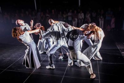 Imagen de Kukai Dantza: ¿Y ahora qué? en los Teatros del Canal