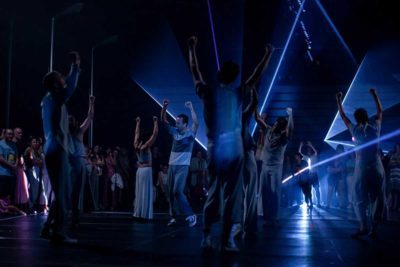 Imagen de Kukai Dantza: ¿Y ahora qué? en los Teatros del Canal