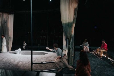 imagen de Juan Carlos Martel Bayod: Yerma en el Teatro Maria Guerrero