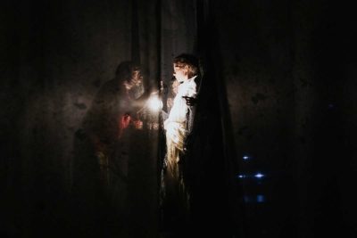 imagen de Juan Carlos Martel Bayod: Yerma en el Teatro Maria Guerrero