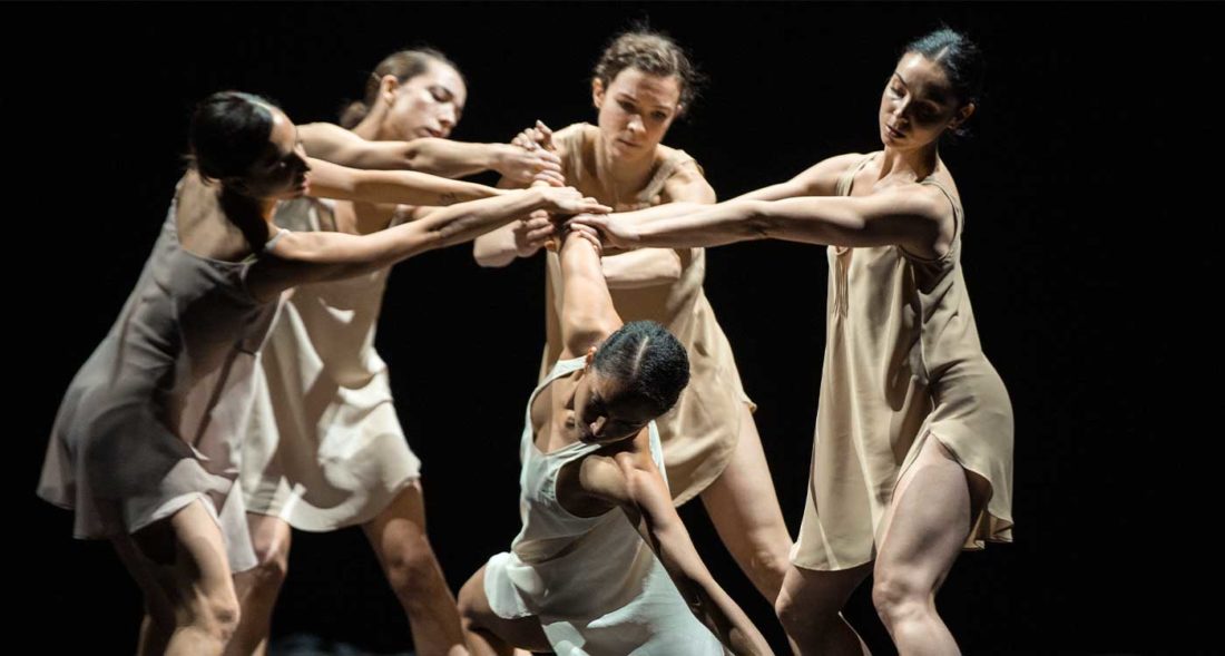 Compañía Nacional de Danza: Tributo a Kylián