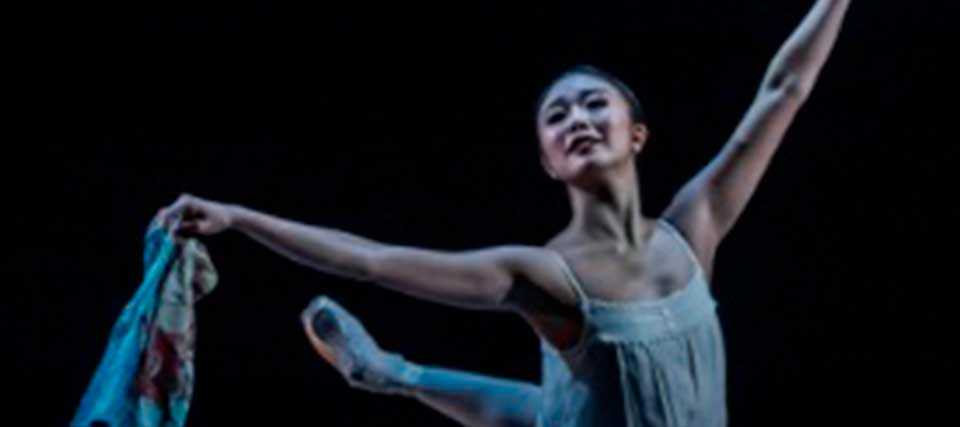English National Ballet: Raymonda