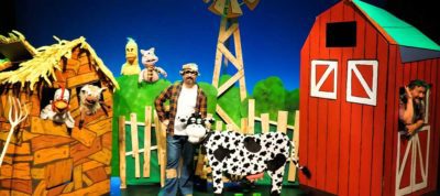 Gana entradas para el espectáculo familiar ‘Fiesta en la granja’ en los Teatros Luchana