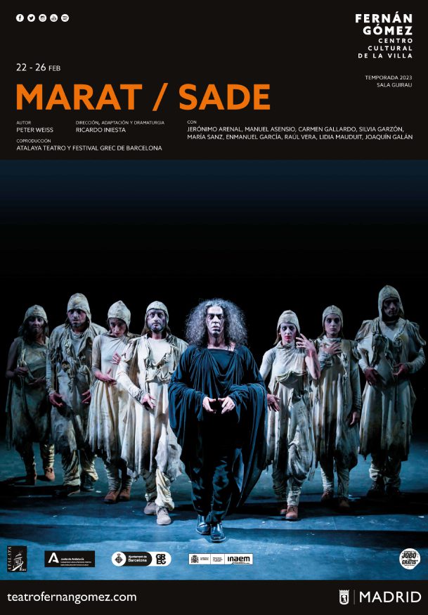Atalaya Teatro: Marat-Sade