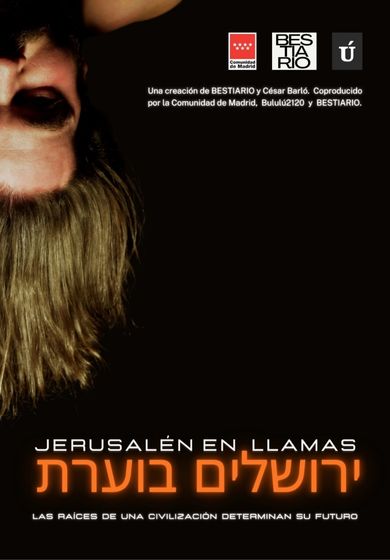 Jerusalén en llamas