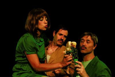 Imagen de La Inauguración