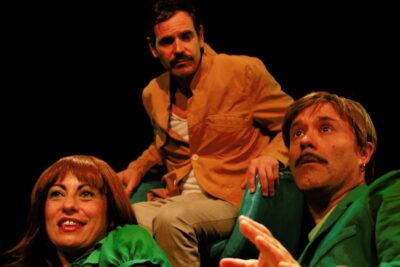 Imagen de La Inauguración