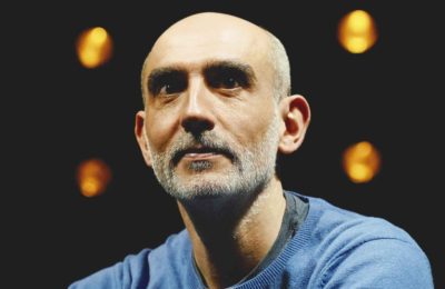 Alfredo Sanzol: «El teatro es un acto de comunicación»