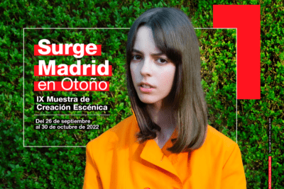 36 estrenos se darán cita en la IX edición del Surge Madrid en Otoño