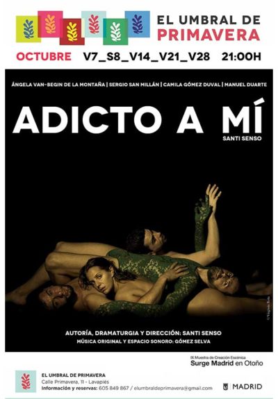Adicto a mí