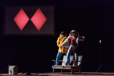 imagen de la obra 'DANIELA ASTOR Y LA CAJA NEGRA'