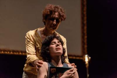 imagen de la obra 'DANIELA ASTOR Y LA CAJA NEGRA'