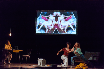 imagen de la obra 'DANIELA ASTOR Y LA CAJA NEGRA'