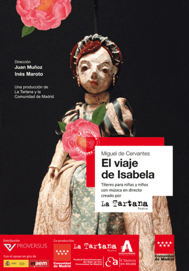 El viaje de Isabela
