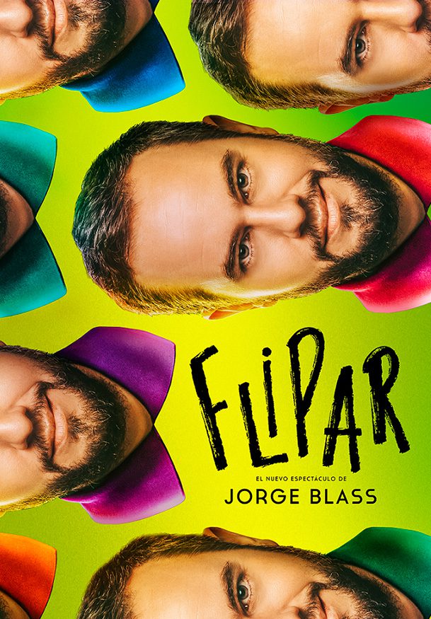 Jorge Blass: Flipar