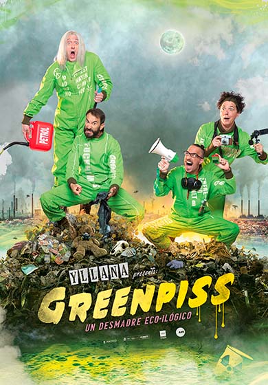 Yllana: Greenpiss
