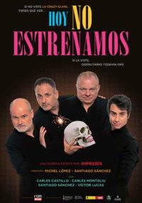 Hoy no estrenamos