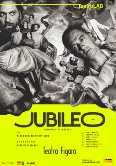 Jubileo (Adonai y Belial) → Teatro Fígaro Adolfo Marsillach