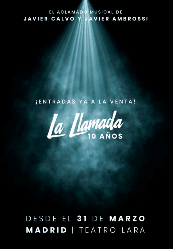 La Llamada - Teatro Madrid