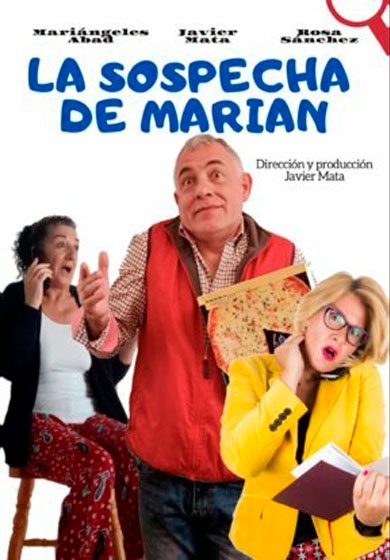 La sospecha de Marian