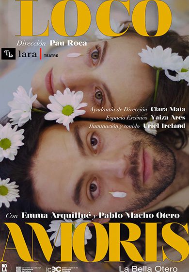 Loco amoris → Teatro Lara