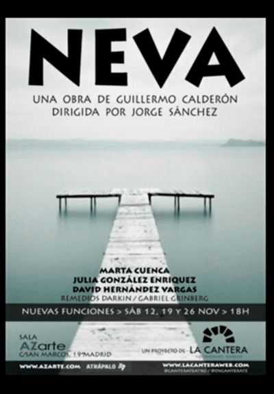 Neva → Sala AZarte