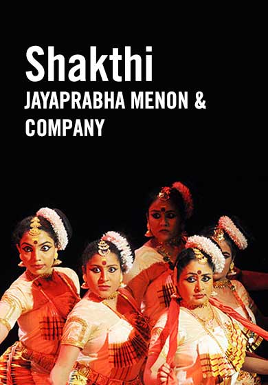 Jayaprabha Menon & Company: Shakthi