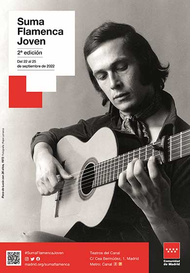 Suma Flamenca Joven 2022
