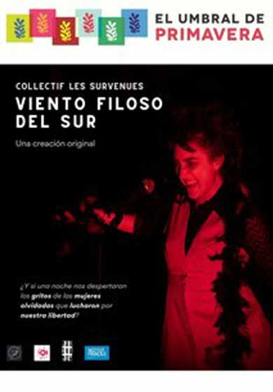 Viento filósofo del sur