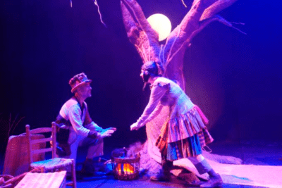 imagen de la obra 'Al calor del cancionero'