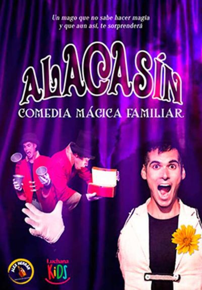 Alacasín → Teatros Luchana