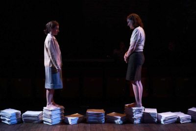 Imagen de 'Cartas vivas' de Paula Paz