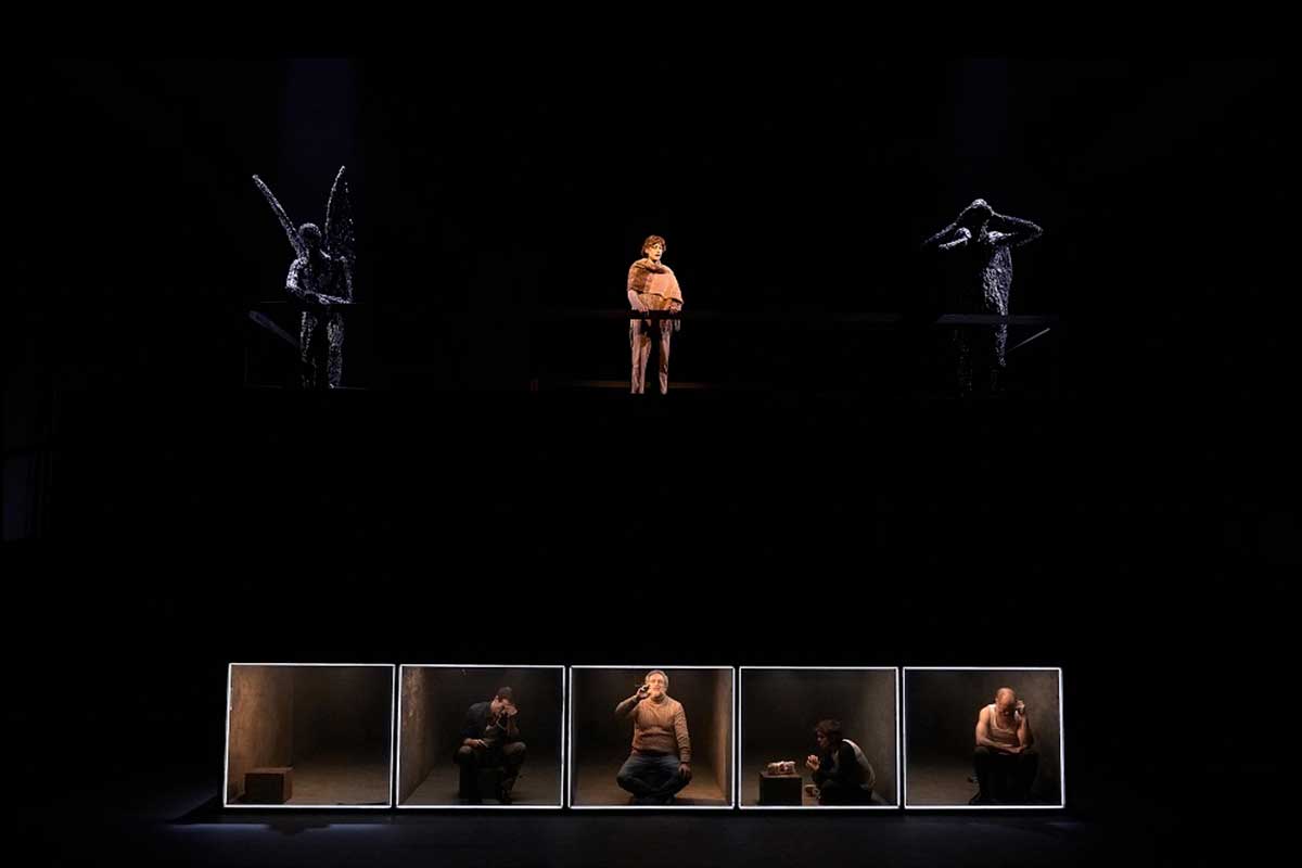 Imagen de 'Cielos' de Wajdi Mouawad