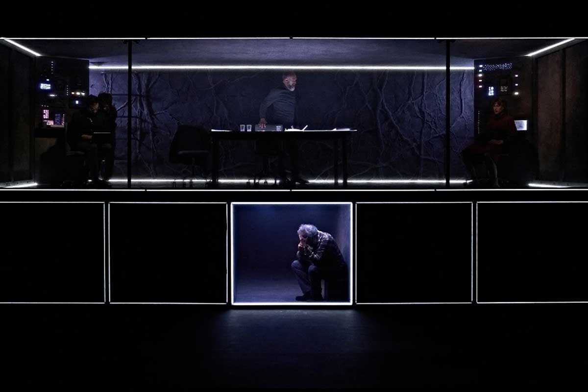 Imagen de 'Cielos' de Wajdi Mouawad