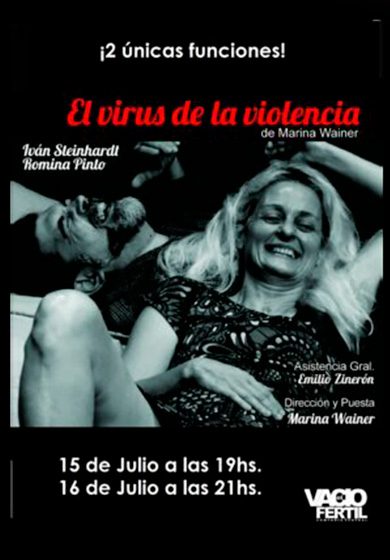 El virus de la violencia