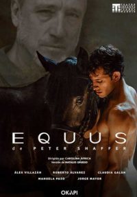 Carolina África: Equus