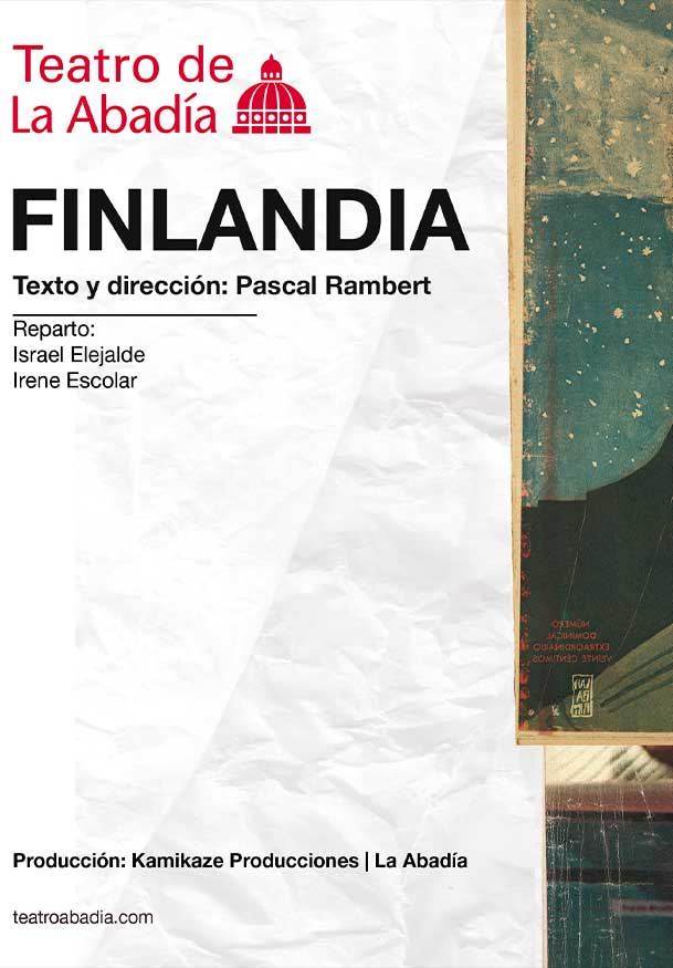 Finlandia → Teatro de la Abadía