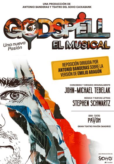 Godspell → Gran Teatro Pavón