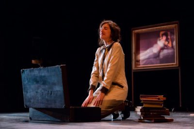 imagen de la obra 'Historia de una maestra'