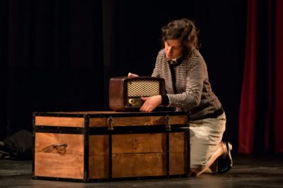 imagen de la obra 'Historia de una maestra'