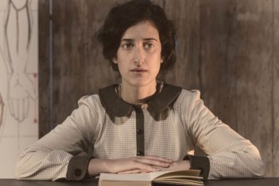 imagen de la obra 'Historia de una maestra'