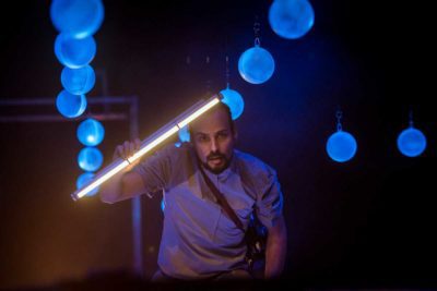 Imagen de 'La luna en un cazo' de La petita malumaluga