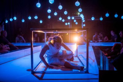 Imagen de 'La luna en un cazo' de La petita malumaluga