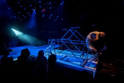 Imagen de 'La luna en un cazo' de La petita malumaluga