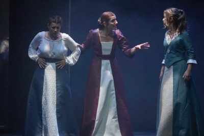 Imagen de 'La Toffana' de Vanessa Montfort