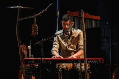 imagen de la obra 'Las aventuras del león vergonzoso'