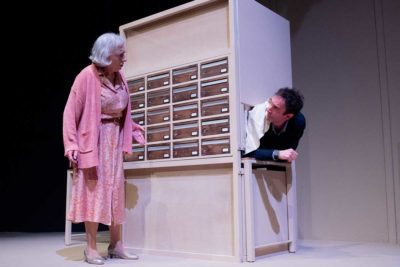 Imagen de 'María Luisa' de Juan Mayorga
