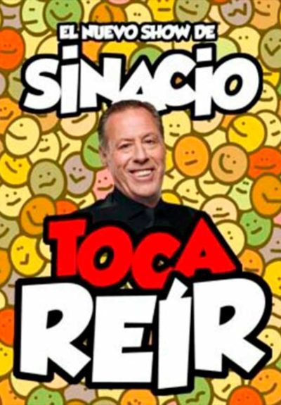 Toca reír